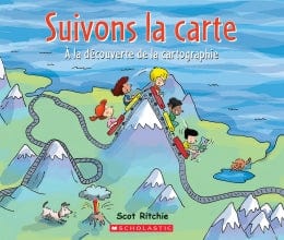 Suivons la carte - À la découverte de la cartographie