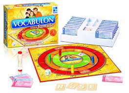 Vocabulon en famille