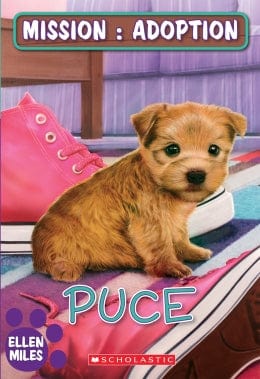 Mission : adoption - Puce