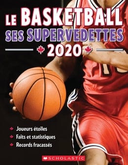Le Basketball - Ses supervedettes 2020