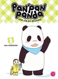 Pan'Pan Panda T02