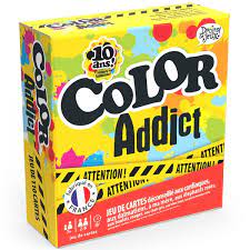 Color addict