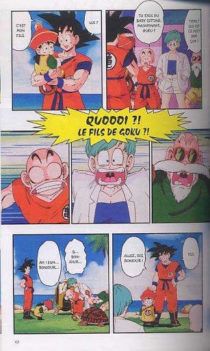 Dragon Ball Z T01