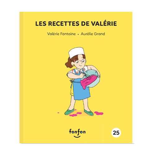 Les recettes de Valérie
