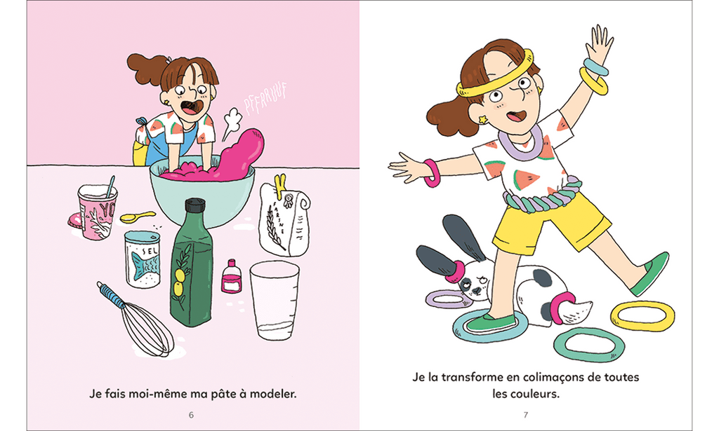 Les recettes de Valérie