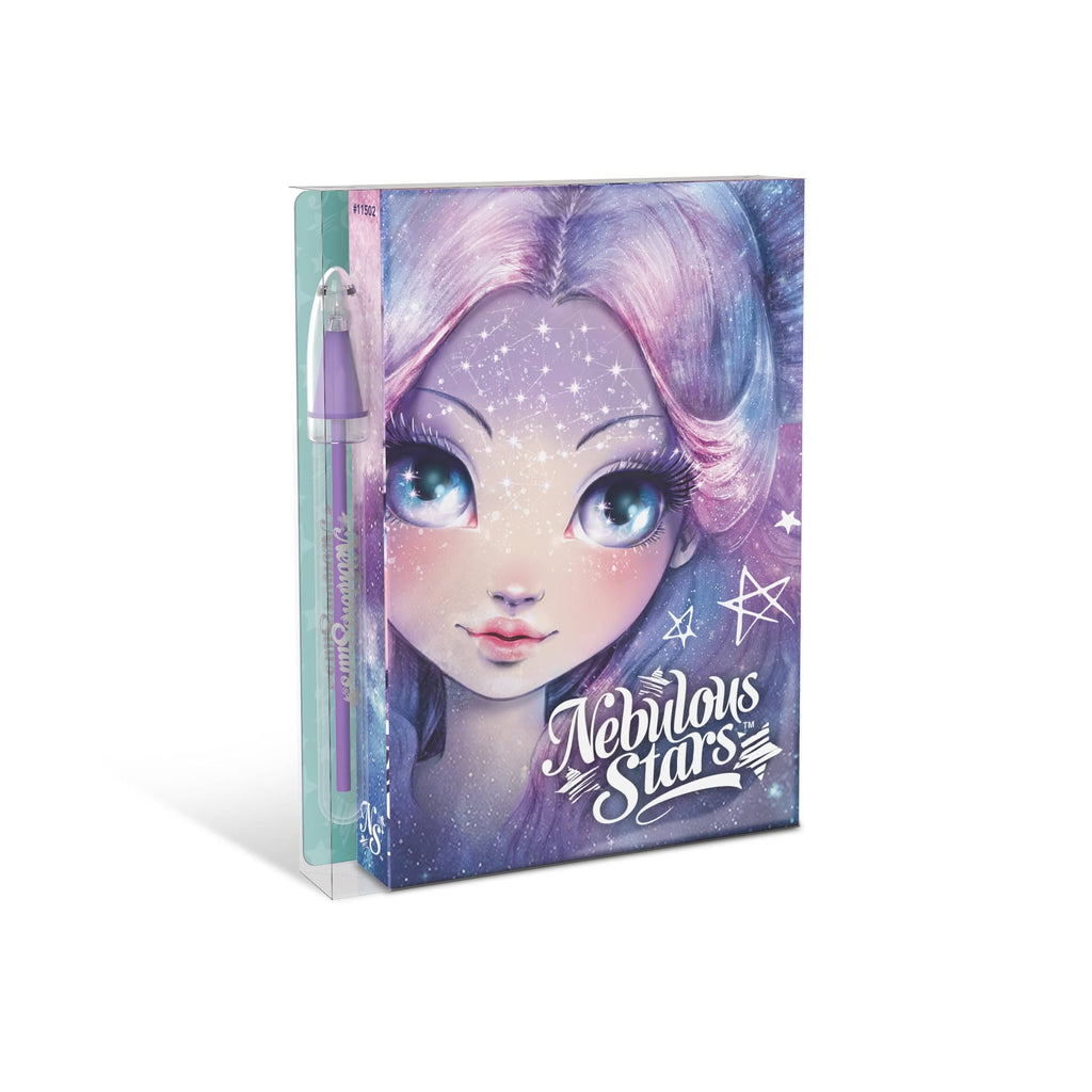 Mini Carnet - Nebulous Stars