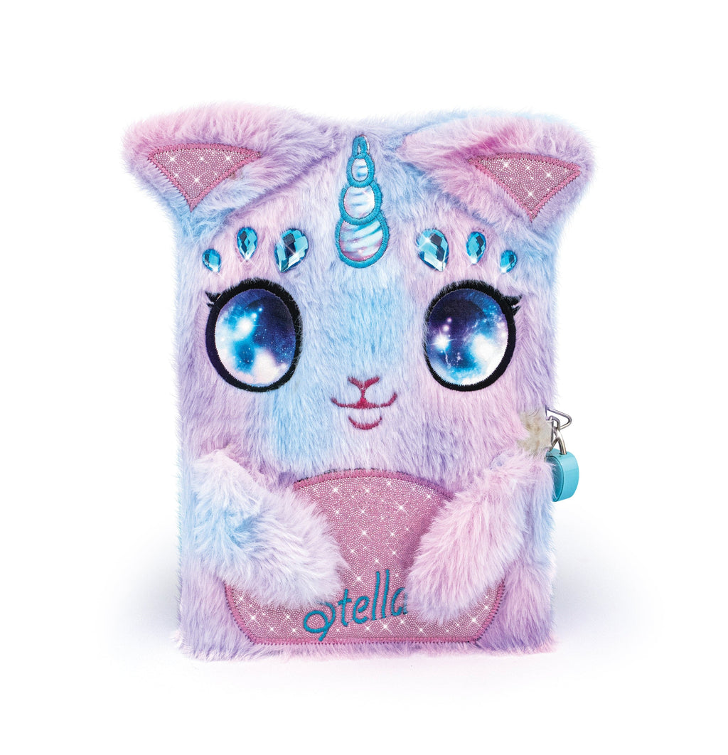 Nebulous Stars – Journal peluche - Stella