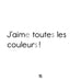 C'est parti, je lis ! - Une pièce colorée