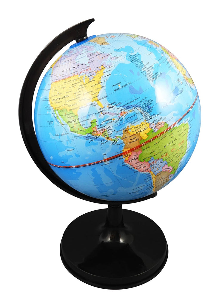 Globe terrestre