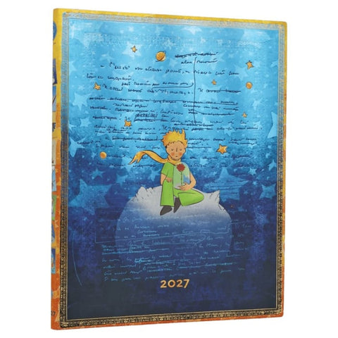 Agenda Le petit Prince 2027
