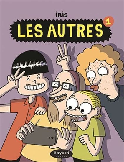 Les Autres T01