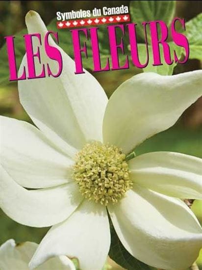 Symboles du Canada - Les fleurs