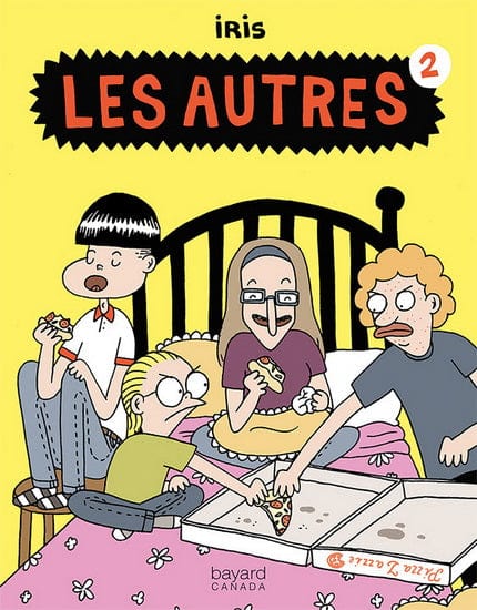 Les Autres T02