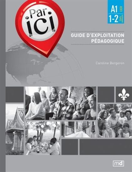 Par ici - Guide d'exploitation pédagogique A1 / 1-2