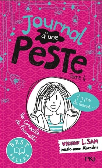 Journal d'une peste T04 - Y a pas de hasard...
