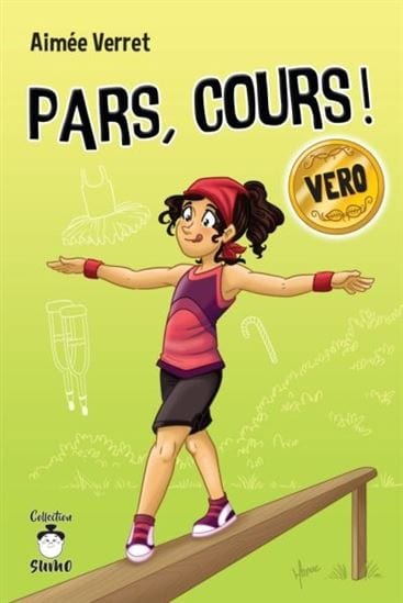 Pars, cours ! Véro