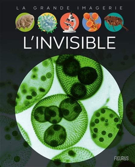La grande imagerie - L'invisible