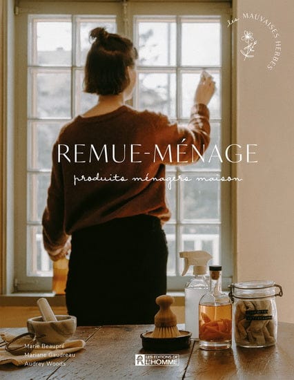 Remue-ménage : Produits ménagers maison