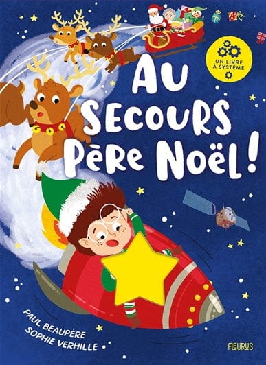 Au secours Père Noël !