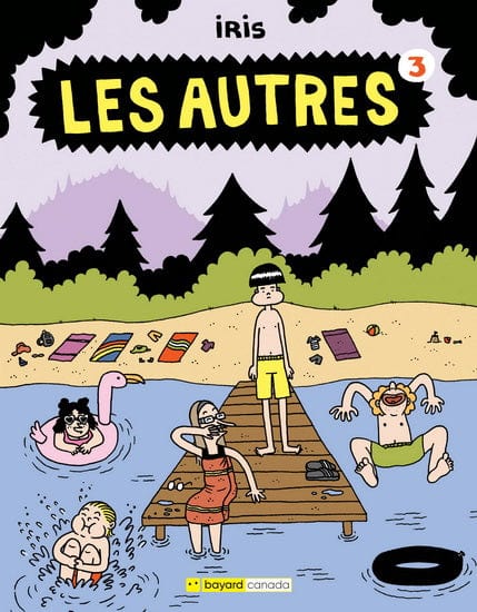 Les Autres T03