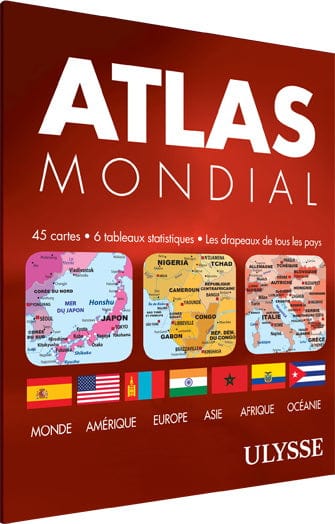 Atlas mondial