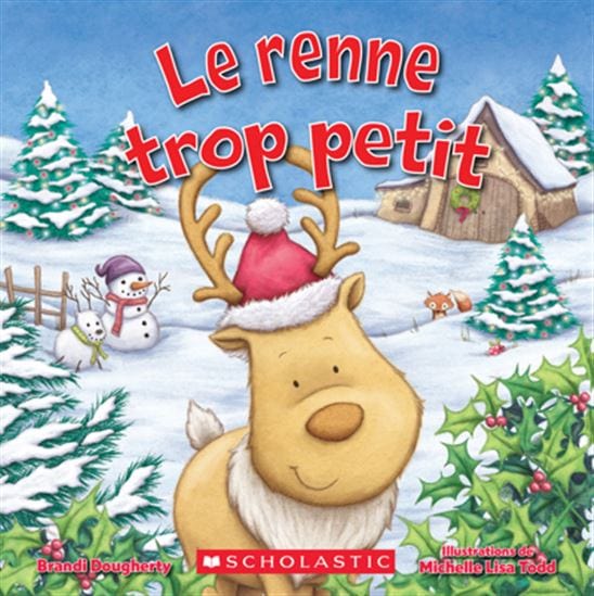Le Renne trop petit