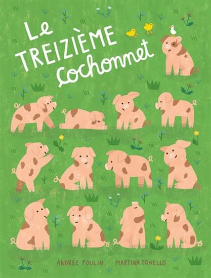 Le Treizième cochonnet