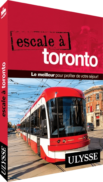 Escale à Toronto