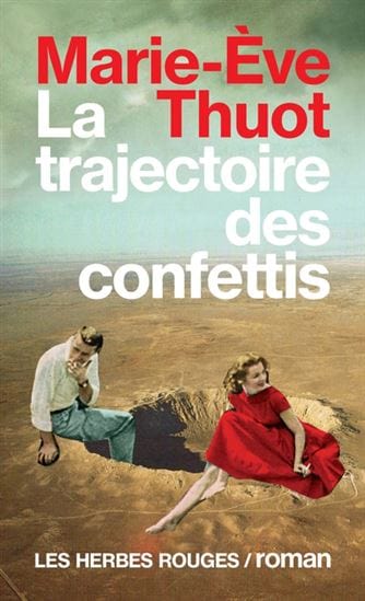 La Trajectoire des confettis