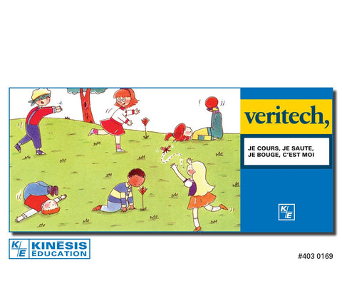 Veritech - Mon Monde à moi - Je cours, je saute, je bouge, c’est moi