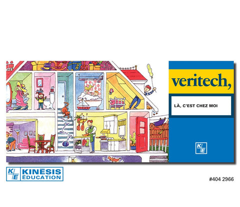 Veritech - Mon Monde à moi - Là, c’est chez moi