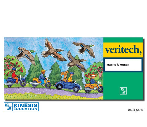 Veritech - Numératie - Maths à muser