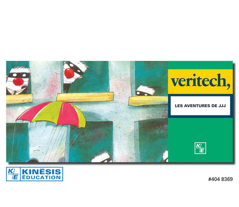 Veritech - Numératie - Les aventures de JJJ