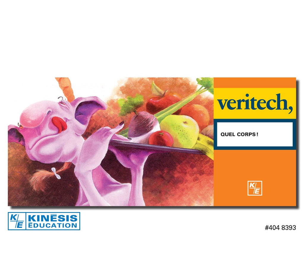 Veritech - Littératie - Quel corps !
