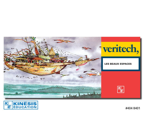 Veritech - Sciences - Les beaux espaces