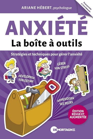 La boîte à outils - Anxiété