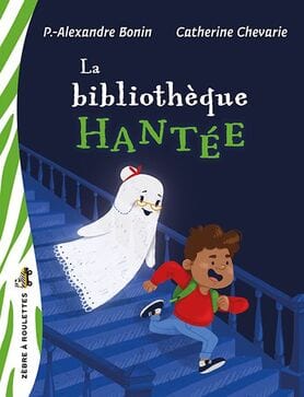 La Bibliothèque hantée