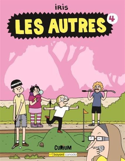 Les Autres T04
