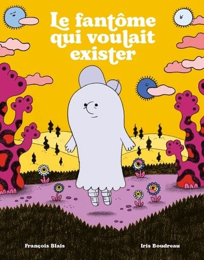 Le Fantôme qui voulait exister