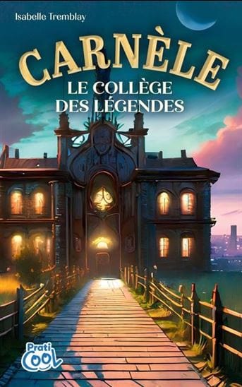 Carnèle : le collège des légendes