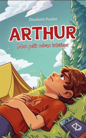 Arthur T01 - Mon petit volcan intérieur