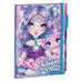 Cahier de notes de luxe noirs - Nebulous Stars