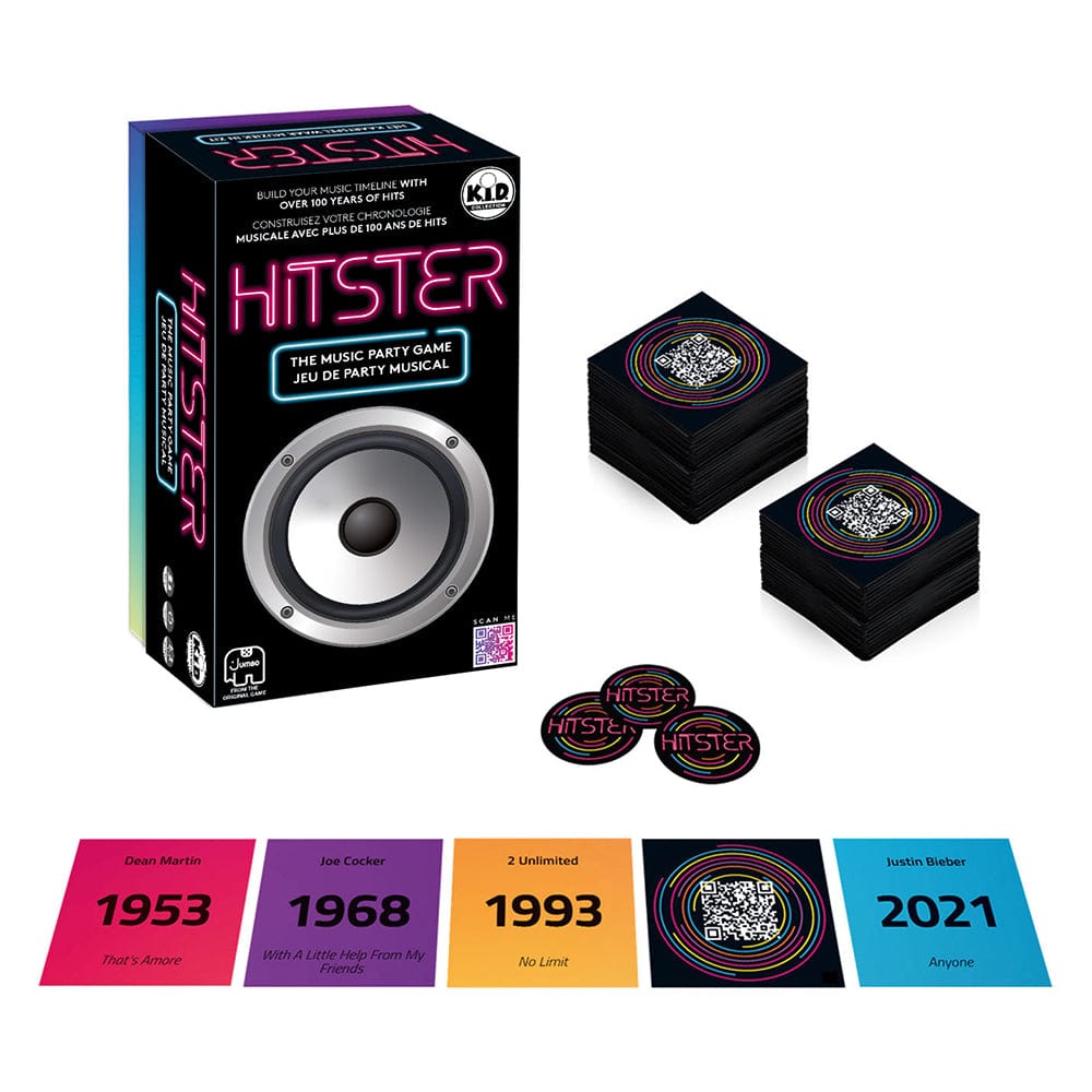 Hitster - jeu musical
