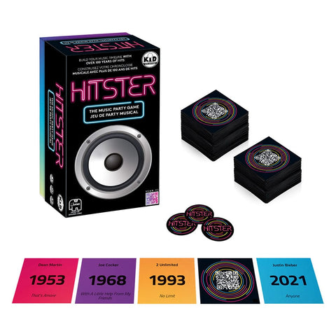 Hitster - jeu musical