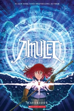 Amulet T09: Les Navigateurs