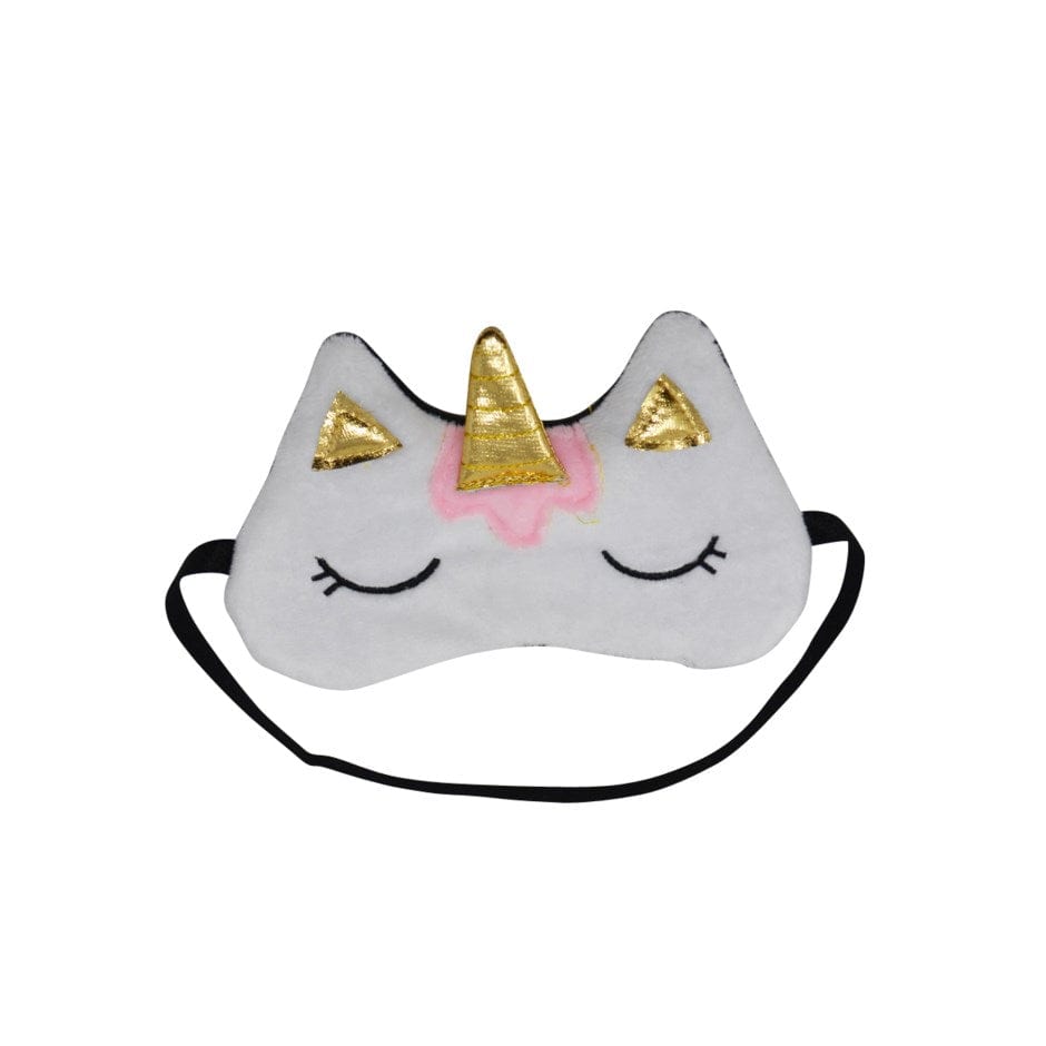 Masque pour les yeux - Licorne