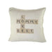 Coussin - Maman (bilingue)