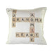 Coussin - Grand-maman (bilingue)
