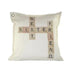Coussin - Soeur (bilingue)