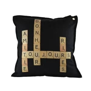Coussin - Amitié